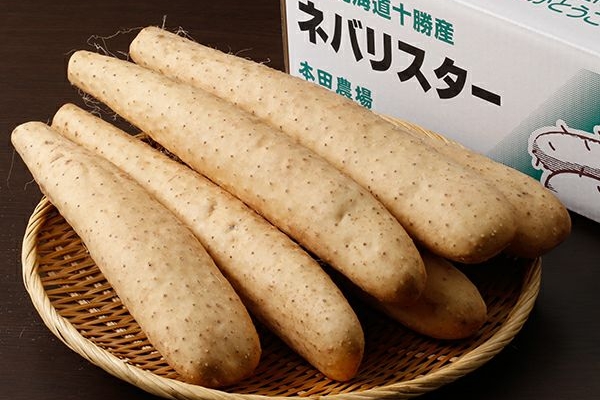 ネバリスター 幕別町産