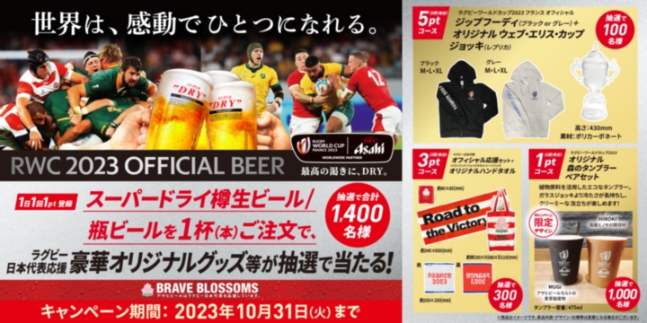 飲食店向け マイレージキャンペーン